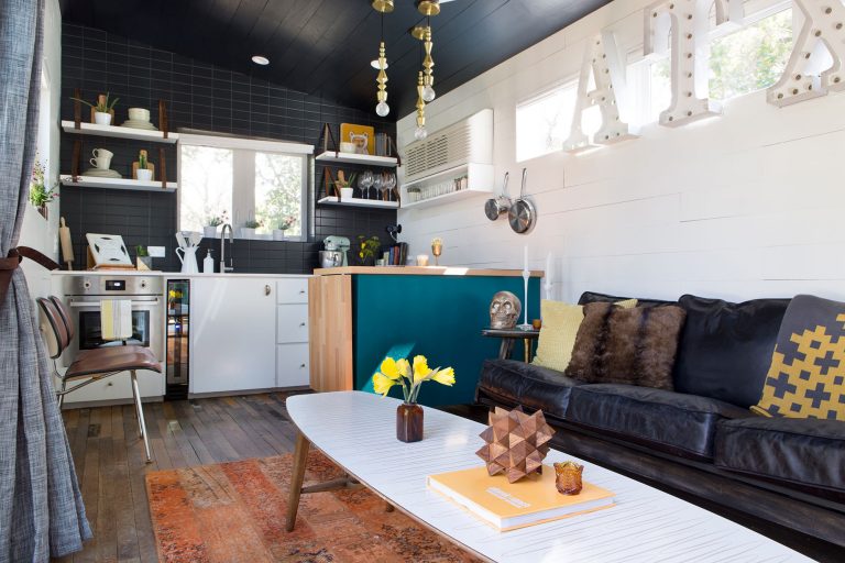 Top 10 Big Ideas for Tiny Homes