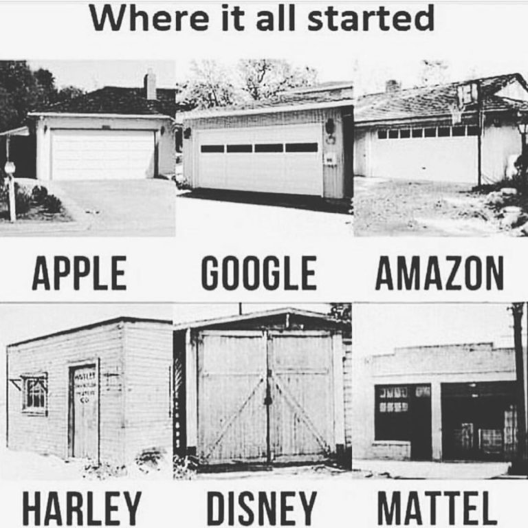 Top 10 Well Known Companies Who Started with Bootstrapping