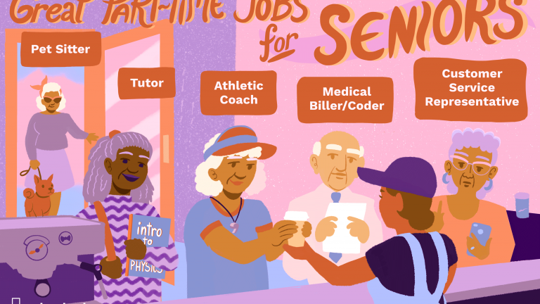 Top 10 Home-Based Jobs for Pre-Retirees