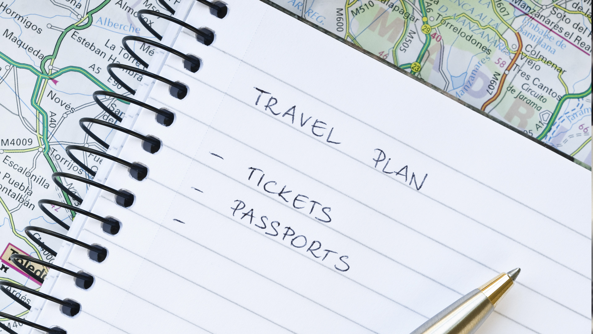 Top 10 Checklist Items Before Leaving for Vacation