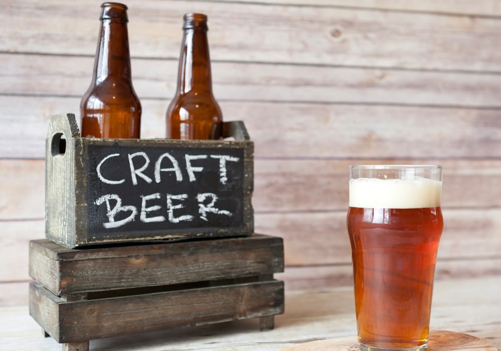 Top 10 Cities with Good Craft Beers
