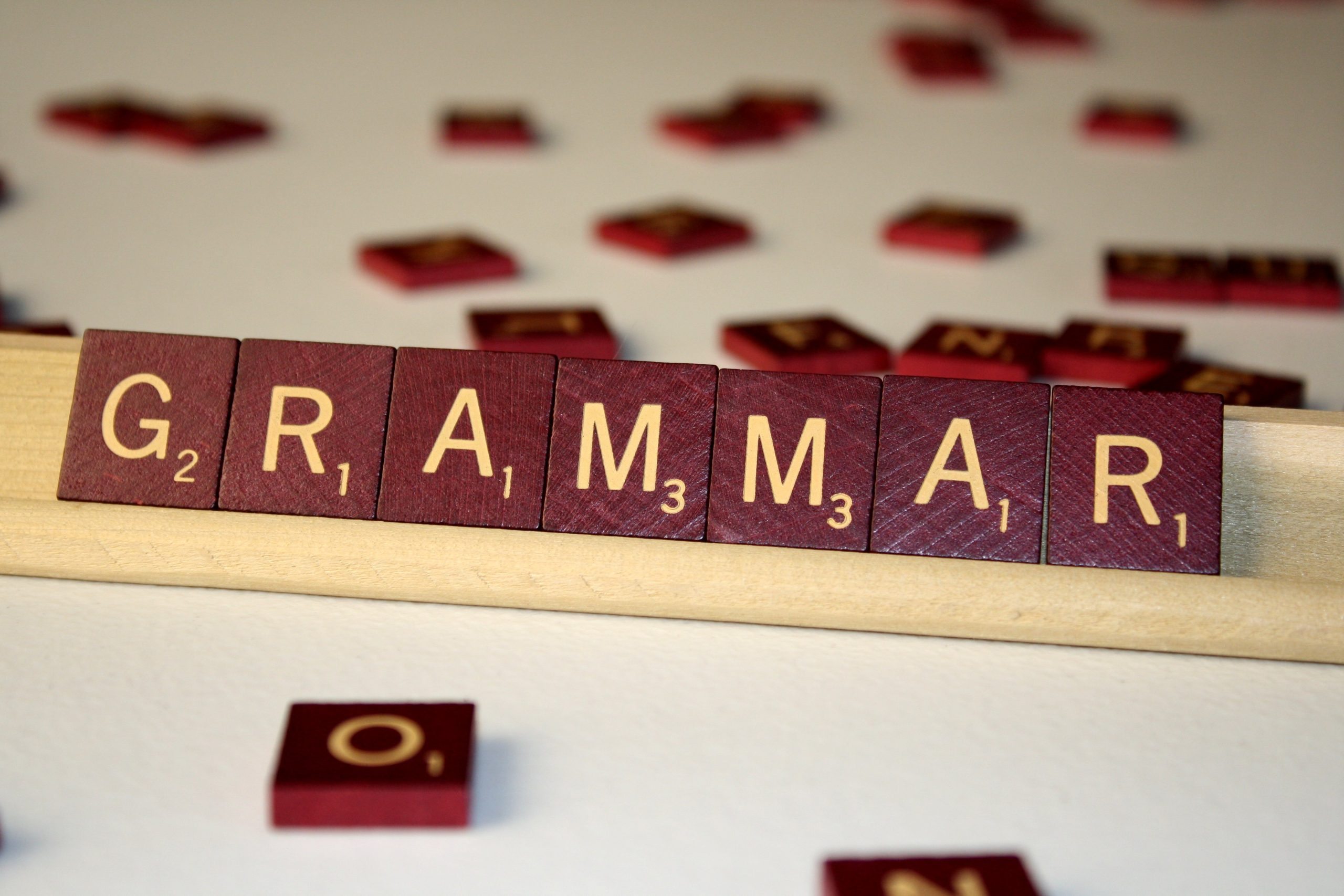 Top 10 Most Common Grammatical Errors