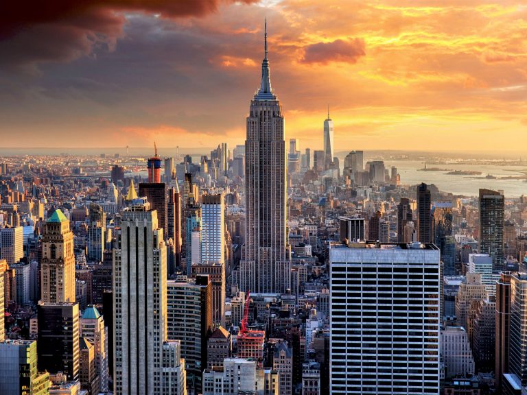 Top 10 Most Recognized Skyscrapers in the World