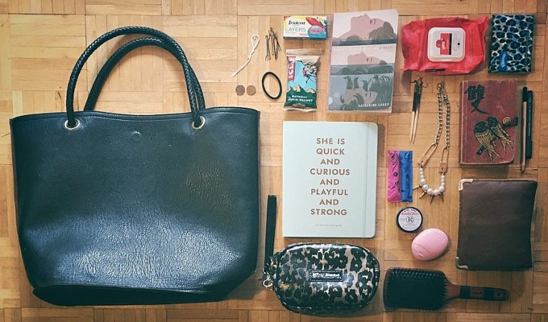 Top 10 “Must-Bring” Inside Your Bags for Everyday Use