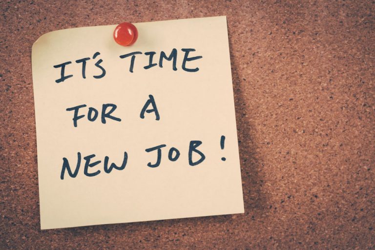 Top 10 Signs You Should Quit Your Job