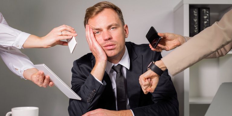 Signs You are Working Too Much