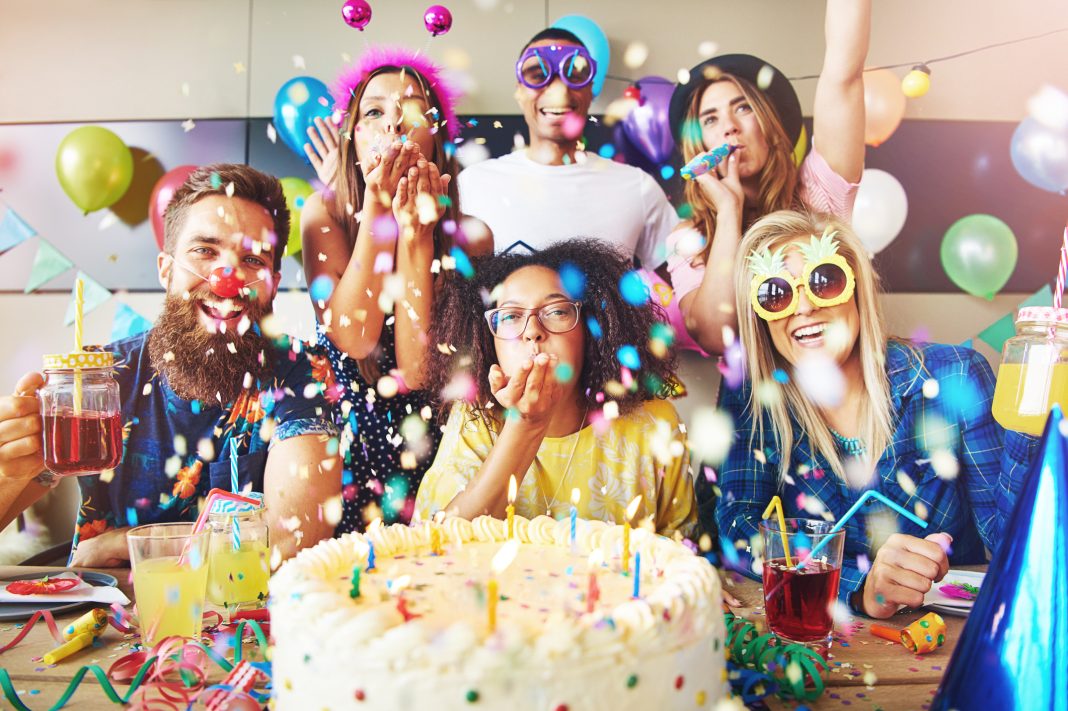 Top 10 Birthday Party Ideas for Adults