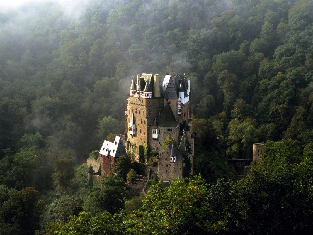 Top 10 Haunted Castles in England