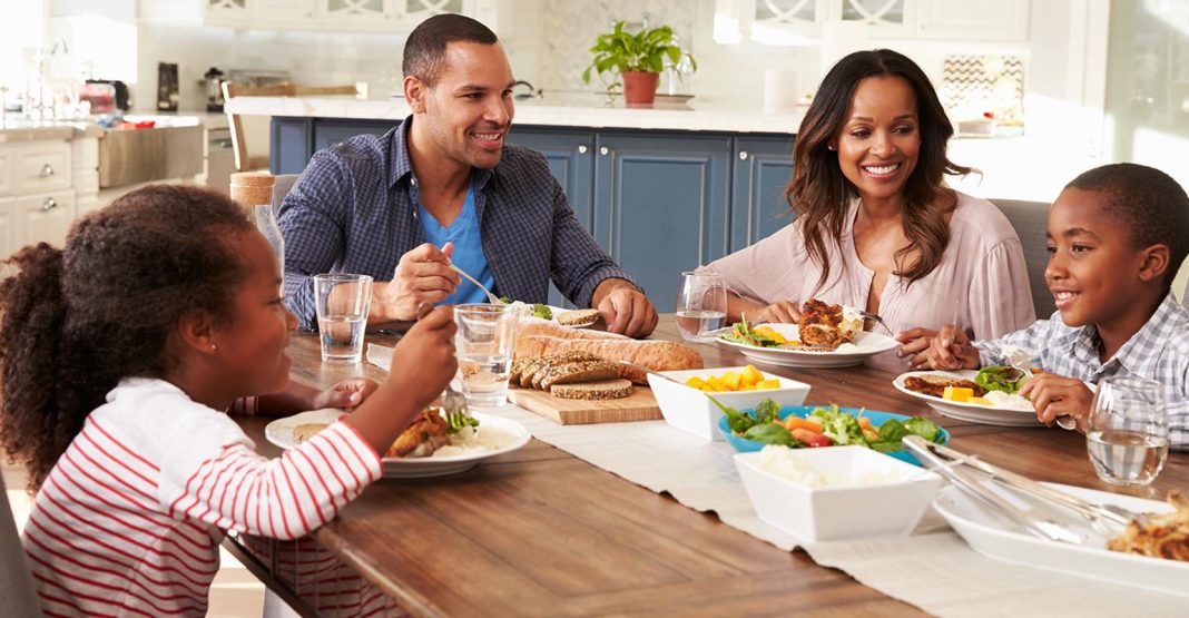 Top 10 Reasons Why You Should Eat Home Cooked Meals