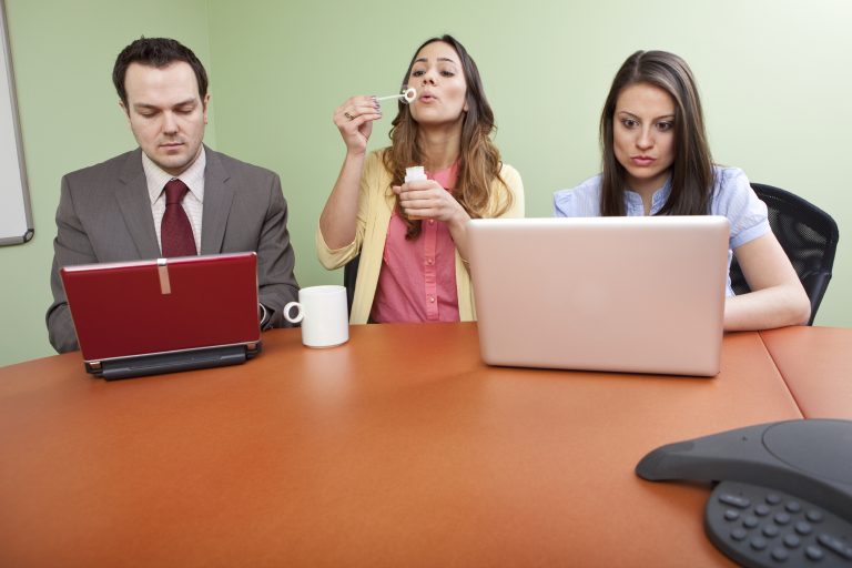 Top 10 Things You Should Never Do at Work