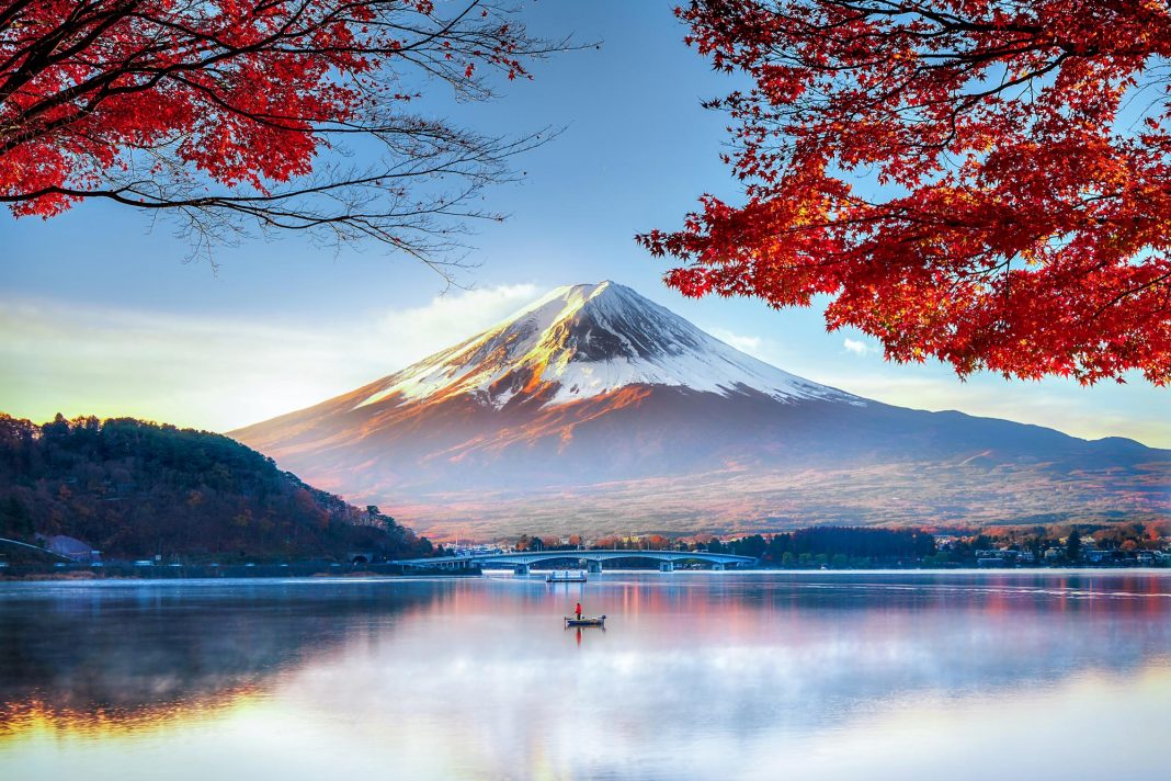 Top 10 Tourist Spots in Japan