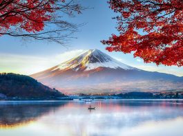 Top 10 Tourist Spots in Japan