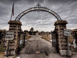 Haunted Graveyards Around the Globe
