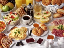 Top 10 Breakfast Foods