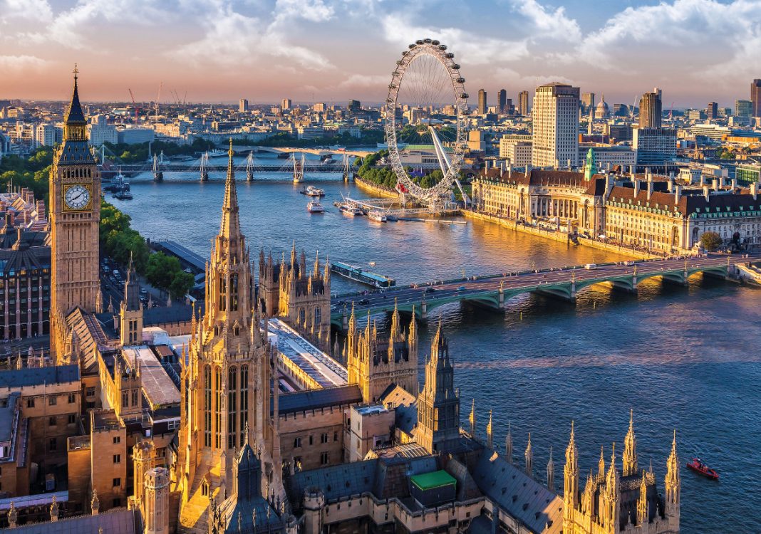 Top 10 Things to Try in London