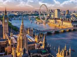Top 10 Things to Try in London