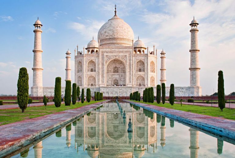 Top 10 Tourist Sites in India Top 10 Tourist Sites in India