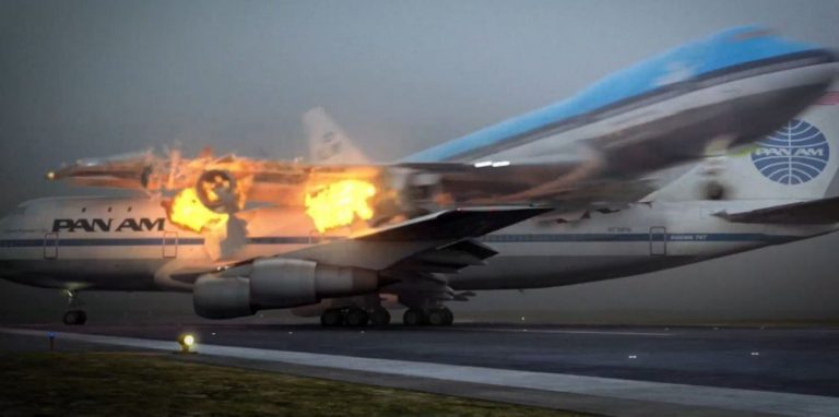 Top 10 Worst Plane Crashes in Aviation History