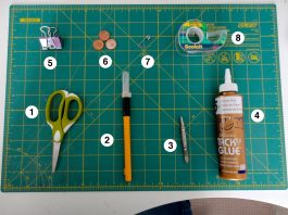 Top 10 Essential Craft Tools