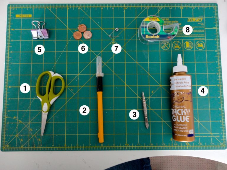 Top 10 Essential Craft Tools
