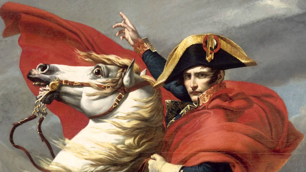 Top 10 Facts About Napoleon Bonaparte