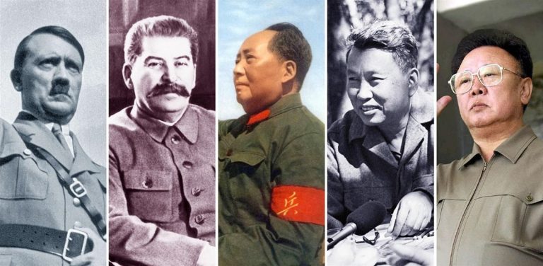Top 10 Famous Mass Murderers