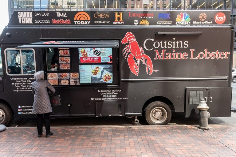 Top 10 Food Trucks in America