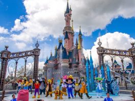 Best Theme Parks in the World