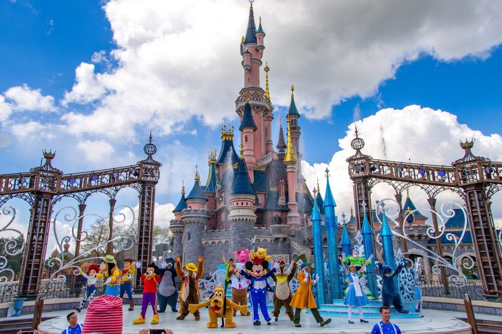 Best Theme Parks in the World
