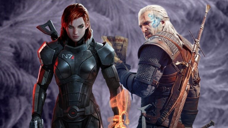 Top 10 Role-Playing Game Favorites