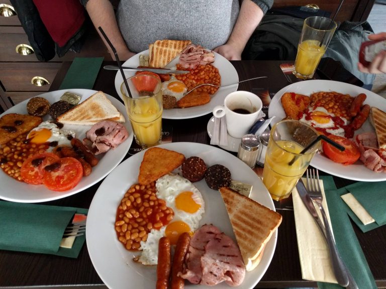 Must-try Dutch Food