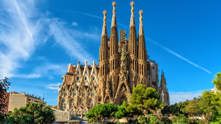Top 10 Tourist Spots in Spain