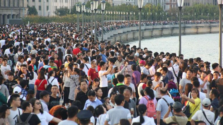 Top 10 Most Populated Countries in the World