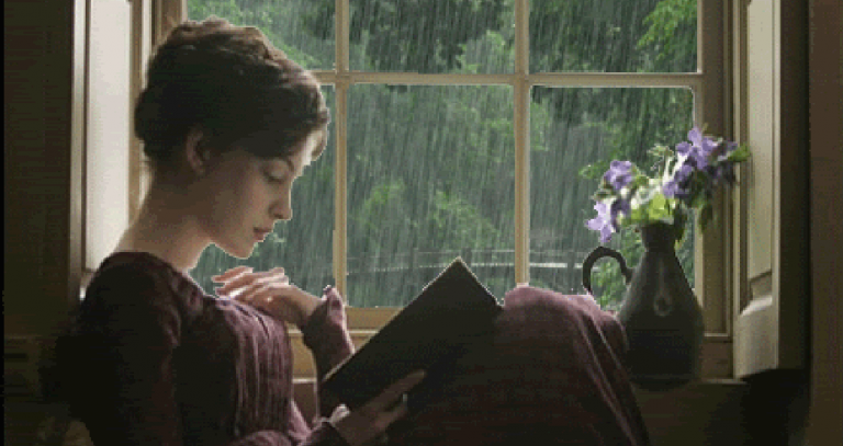 Top 10 Reads on a Rainy Day