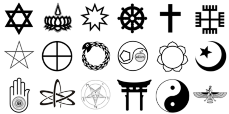 Top 10 Religions in the World