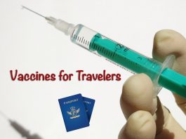 Vaccines for Travelers