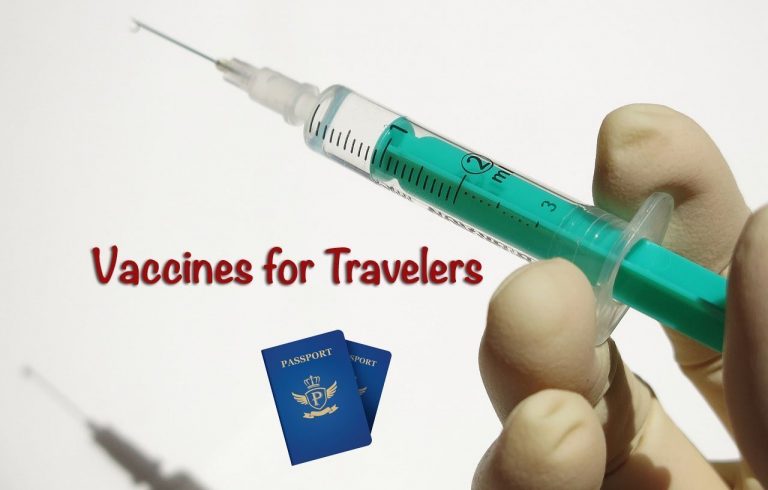 Vaccines for Travelers