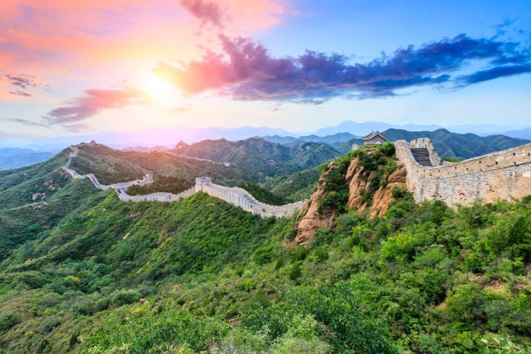 The Great Wall of China