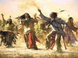 Top 10 Native American Indians Rituals and Ceremonies