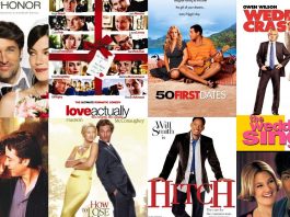 Romantic-Comedy Movies of All Time