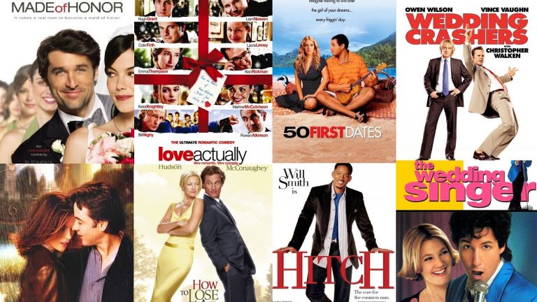 Romantic-Comedy Movies of All Time