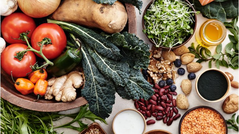 Top 10 Anti-Cancer Foods