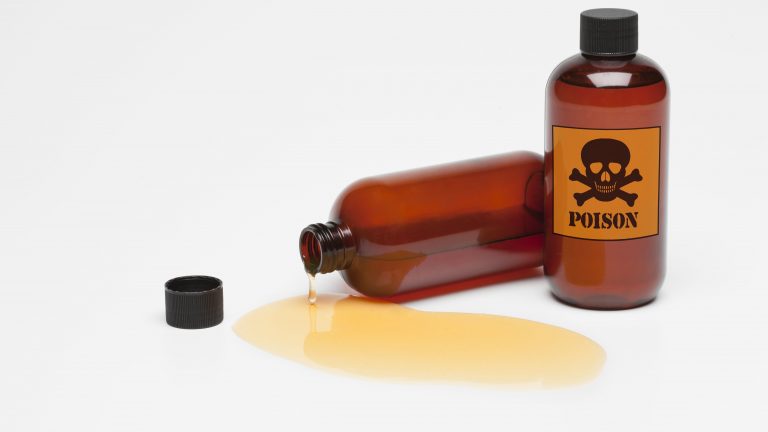 Top 10 Deadliest Poisons
