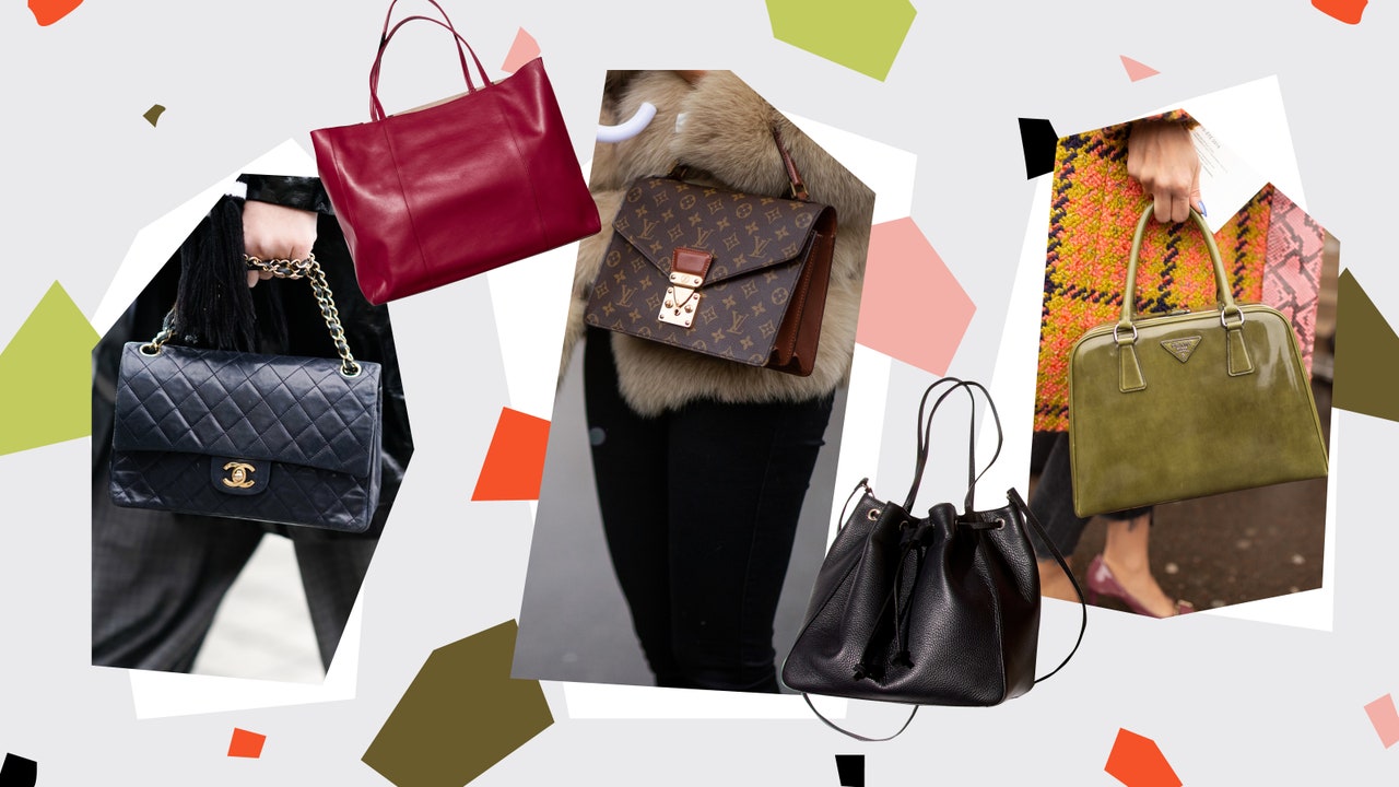 Top 10 Designer Handbag Labels - i Top Ten List