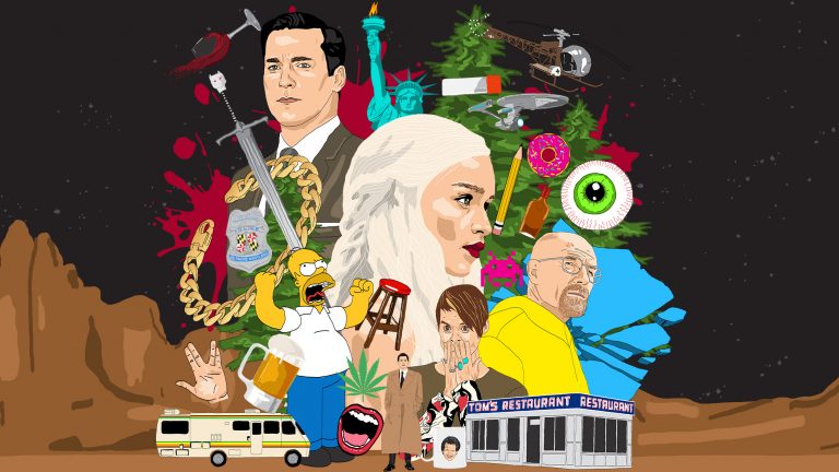 Top 10 Greatest TV Shows Of All Time