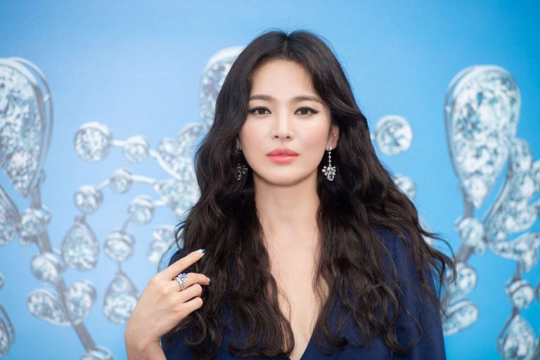 Top 10 Most Beautiful Korean Actresses