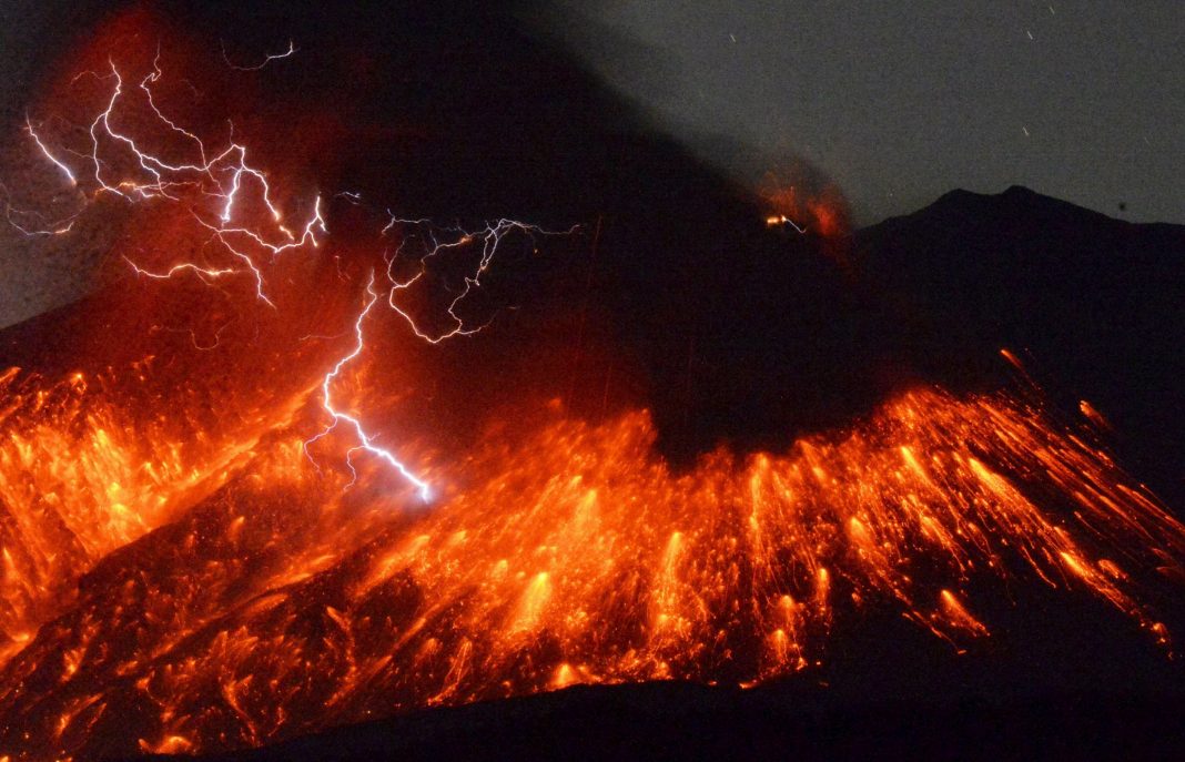 Top 10 Most Dangerous Volcanoes in the World
