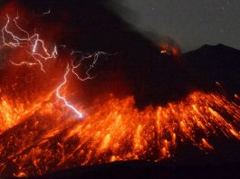 Top 10 Most Dangerous Volcanoes in the World