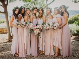Bridesmaid's Dress Design of All Time