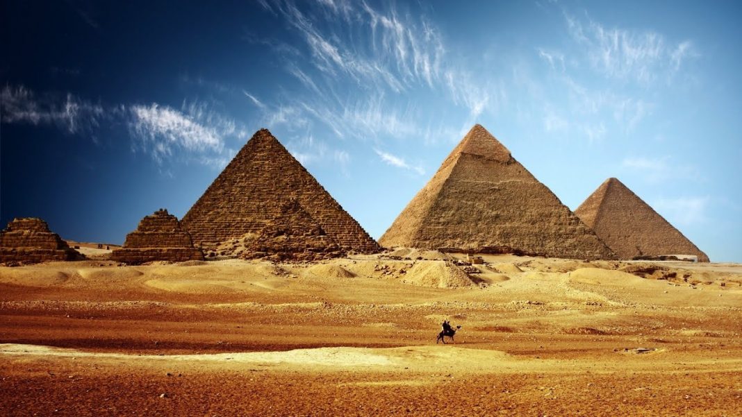 Top 10 Egyptian Contributions To Humanity